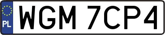 WGM7CP4