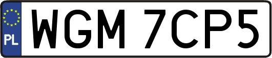 WGM7CP5