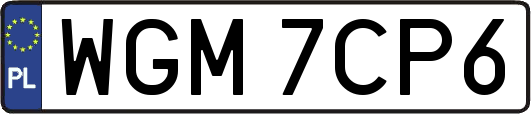 WGM7CP6
