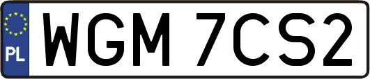 WGM7CS2