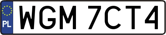 WGM7CT4