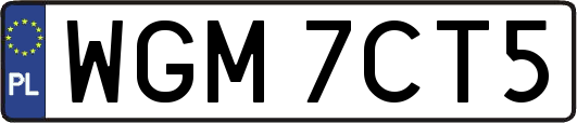 WGM7CT5