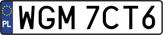 WGM7CT6