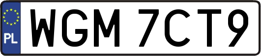 WGM7CT9