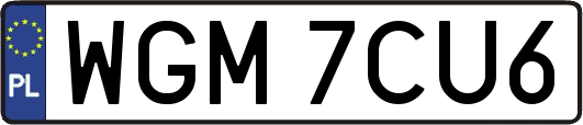 WGM7CU6