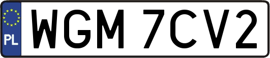 WGM7CV2