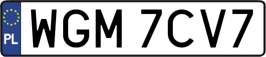 WGM7CV7