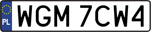 WGM7CW4