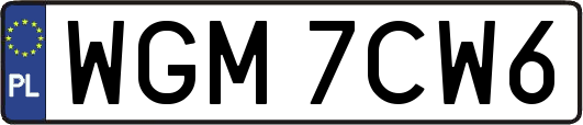 WGM7CW6