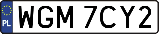 WGM7CY2