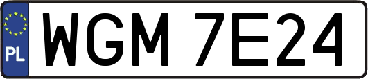 WGM7E24