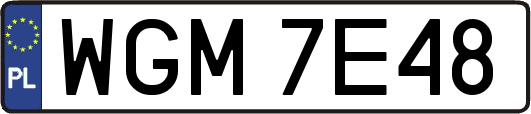 WGM7E48