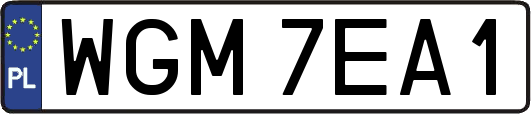 WGM7EA1