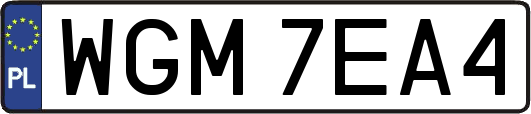 WGM7EA4