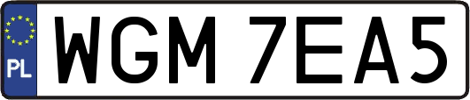 WGM7EA5
