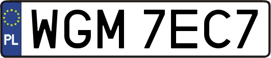 WGM7EC7