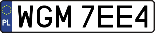 WGM7EE4