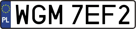 WGM7EF2
