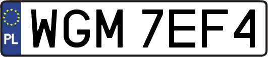 WGM7EF4