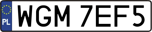 WGM7EF5
