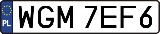 WGM7EF6