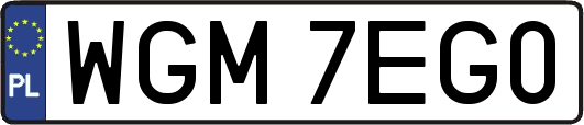 WGM7EG0