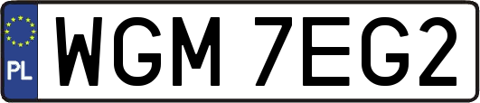 WGM7EG2