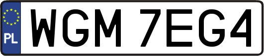 WGM7EG4