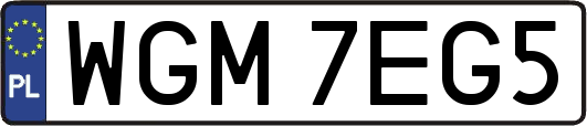 WGM7EG5