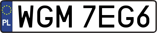 WGM7EG6