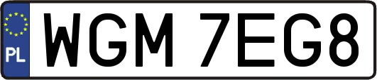 WGM7EG8