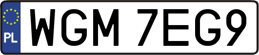 WGM7EG9