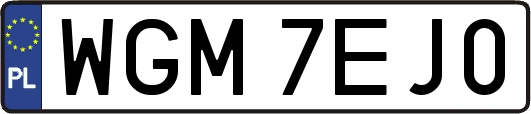 WGM7EJ0