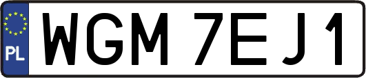 WGM7EJ1