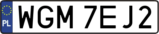 WGM7EJ2