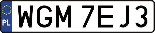 WGM7EJ3