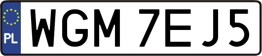 WGM7EJ5