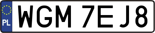 WGM7EJ8