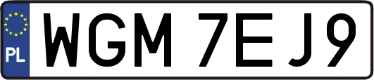 WGM7EJ9