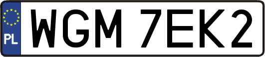 WGM7EK2