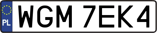 WGM7EK4