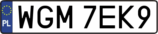 WGM7EK9