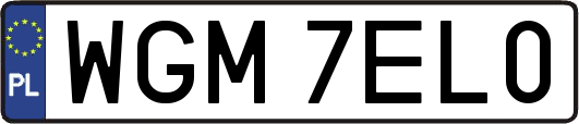 WGM7EL0