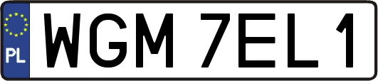 WGM7EL1