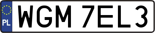 WGM7EL3