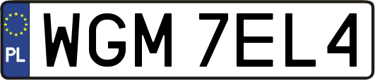 WGM7EL4