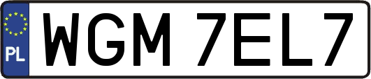 WGM7EL7