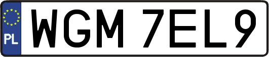 WGM7EL9