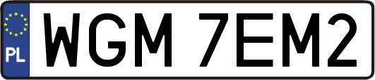 WGM7EM2