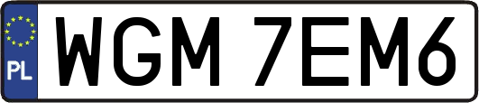 WGM7EM6